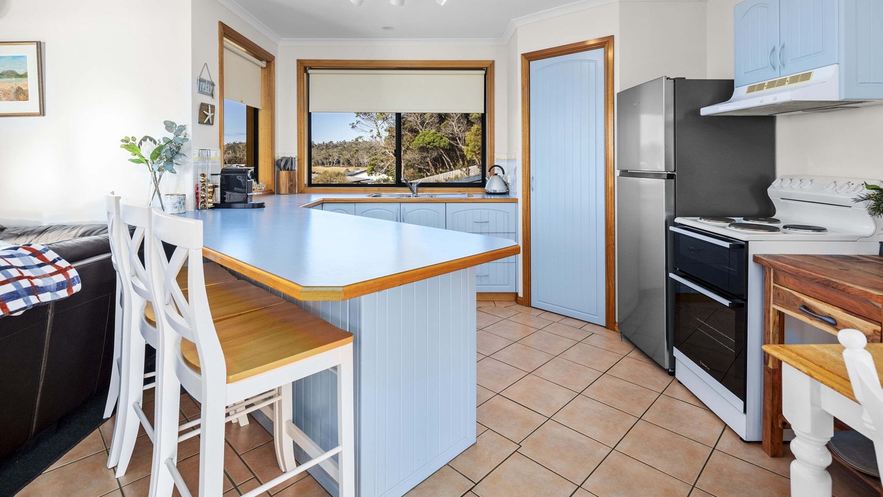Photo of Kitchen in Bicheno