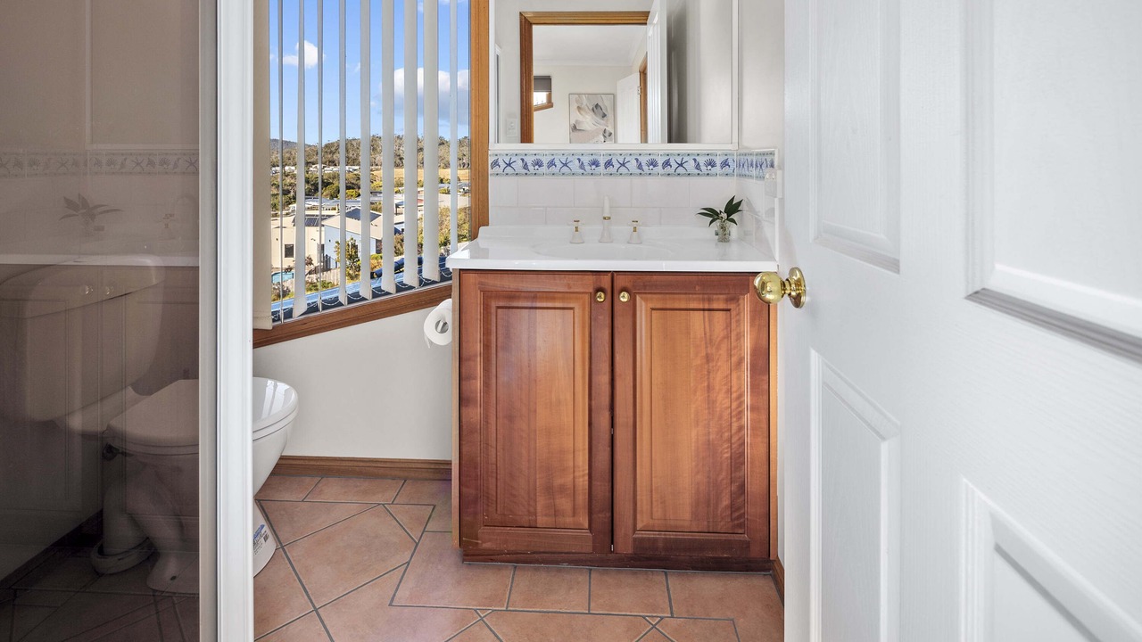 Photo of Bathroom in Bicheno