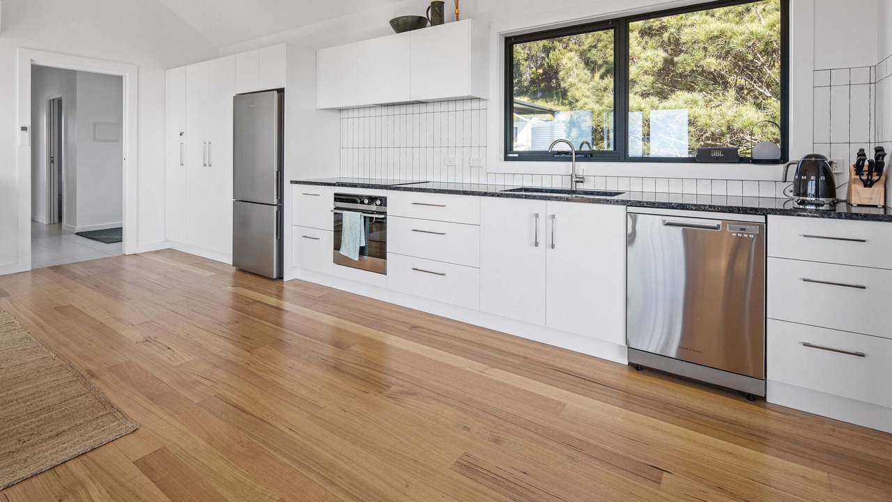 Photo of Kitchen in Bicheno