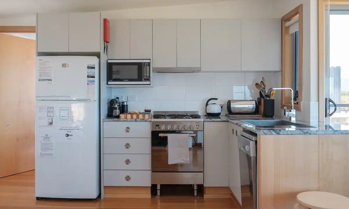 Photo of Kitchen in Bicheno