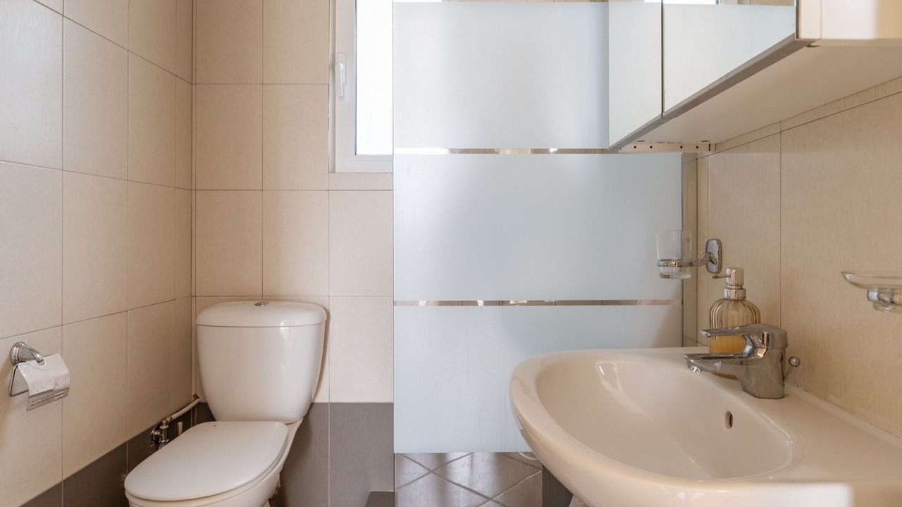 Photo of Bathroom in Loutraki