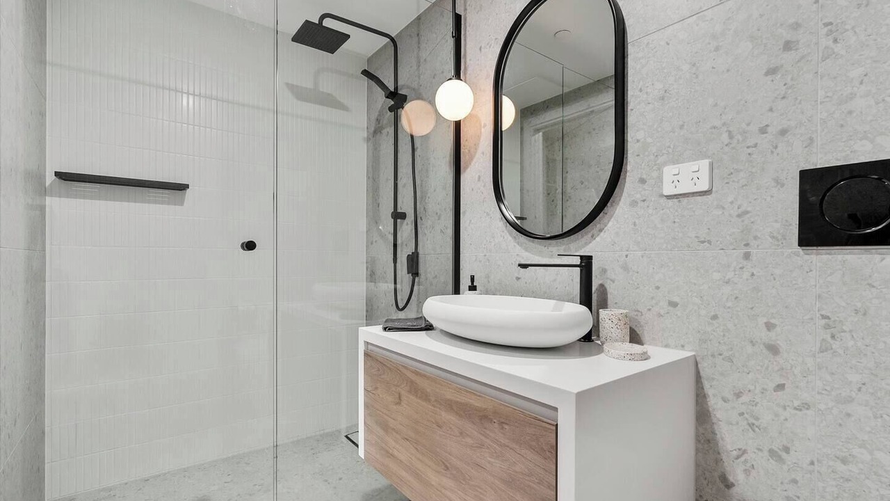Photo of Bathroom in Hobart Central Business District