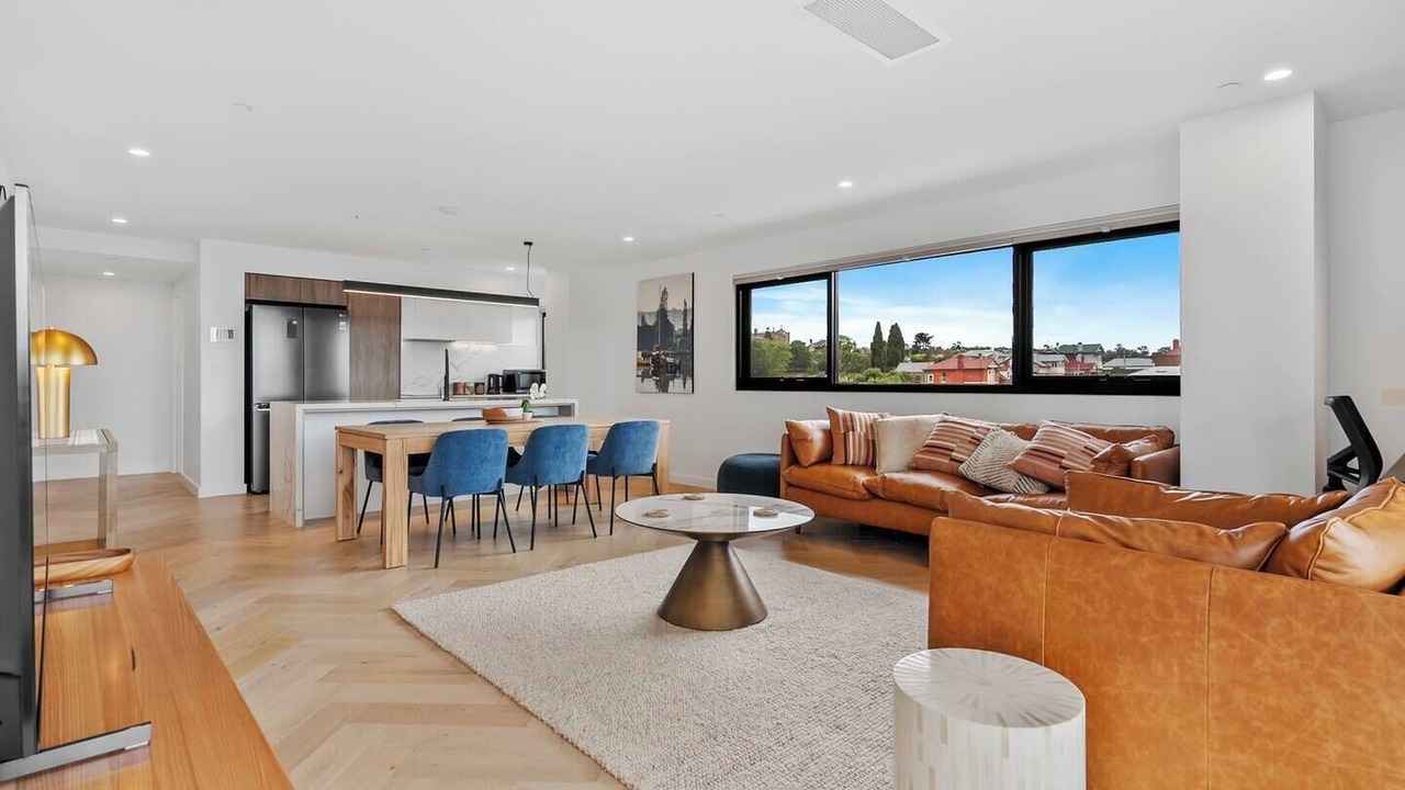 Photo of Livingroom in Hobart Central Business District