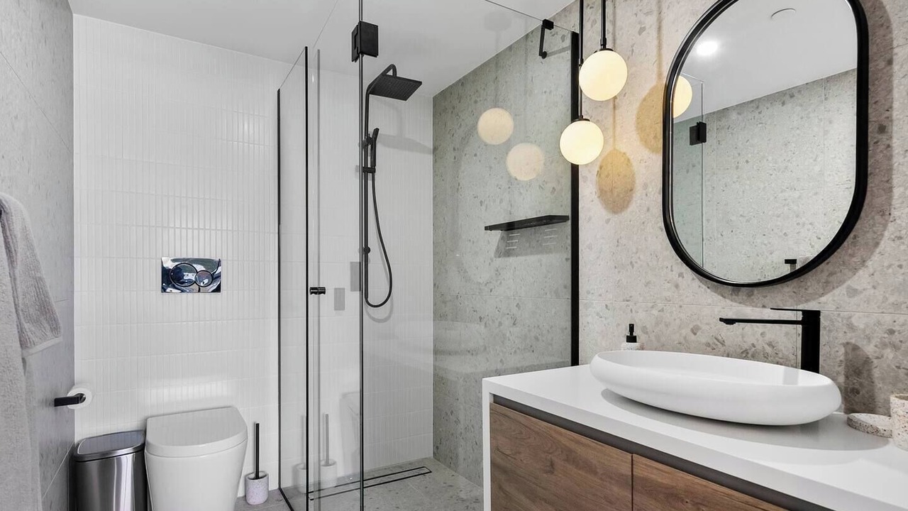 Photo of Bathroom in Hobart Central Business District