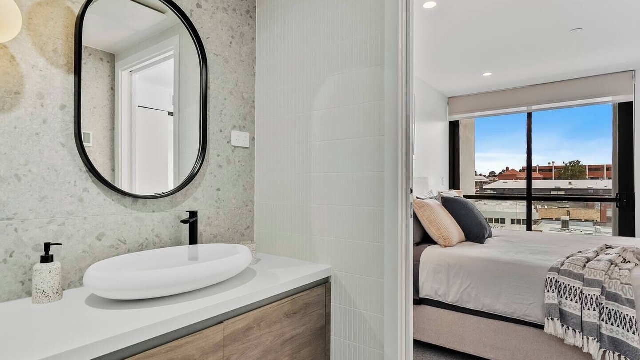 Photo of Bathroom in Hobart Central Business District