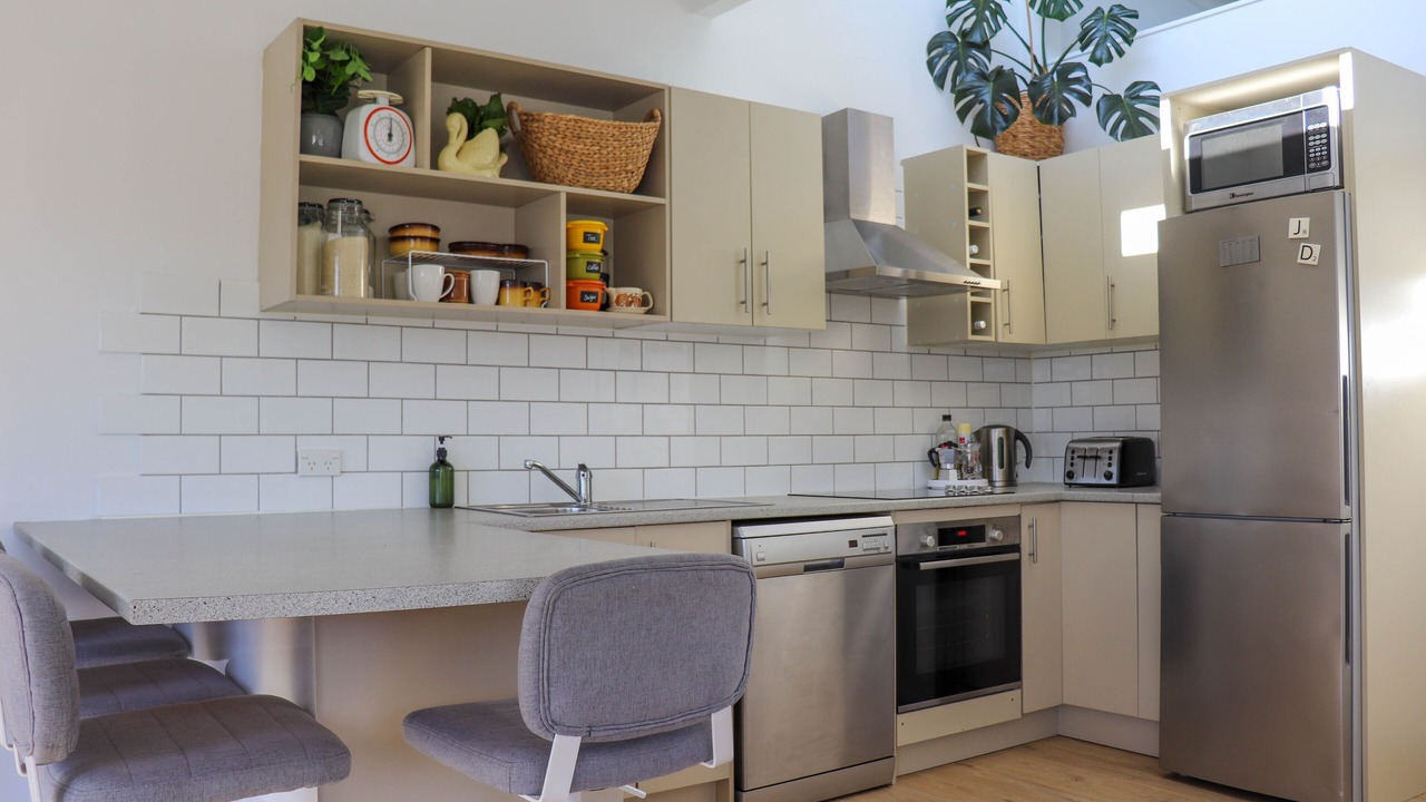 Photo of Kitchen in Ohope