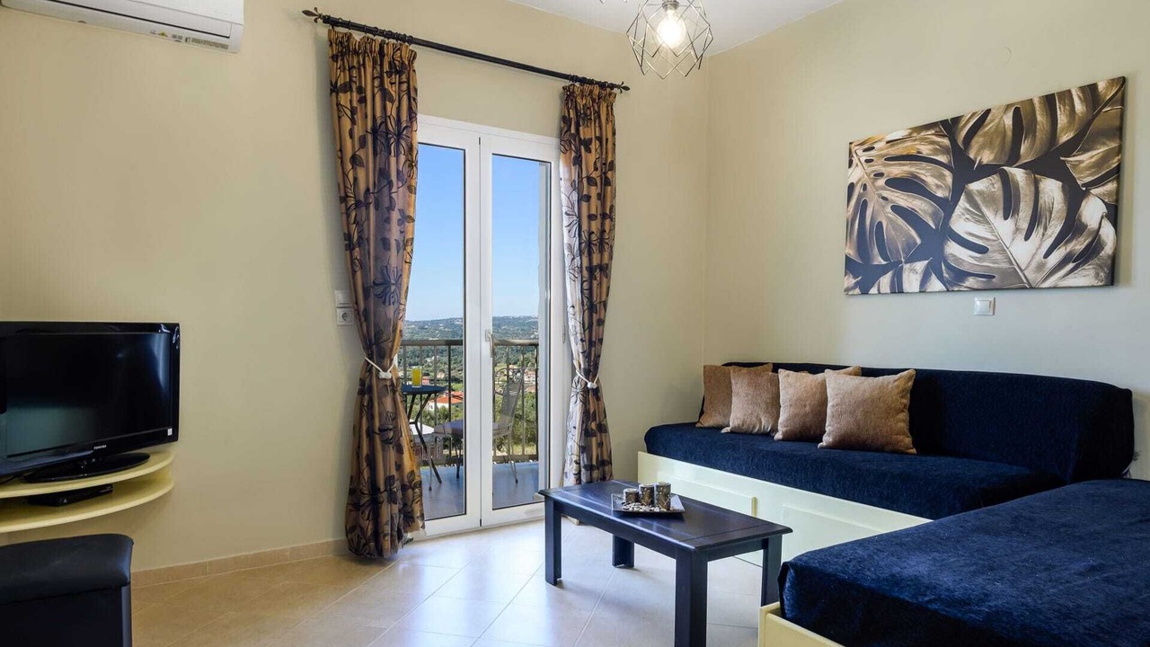 Photo of Livingroom in Vlachata