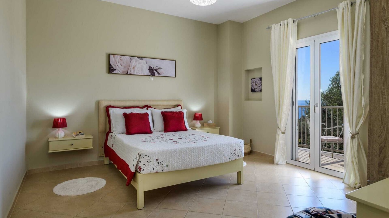 Photo of Bedroom in Vlachata
