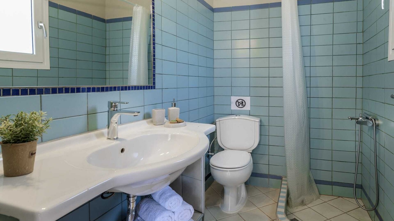 Photo of Bathroom in Vlachata