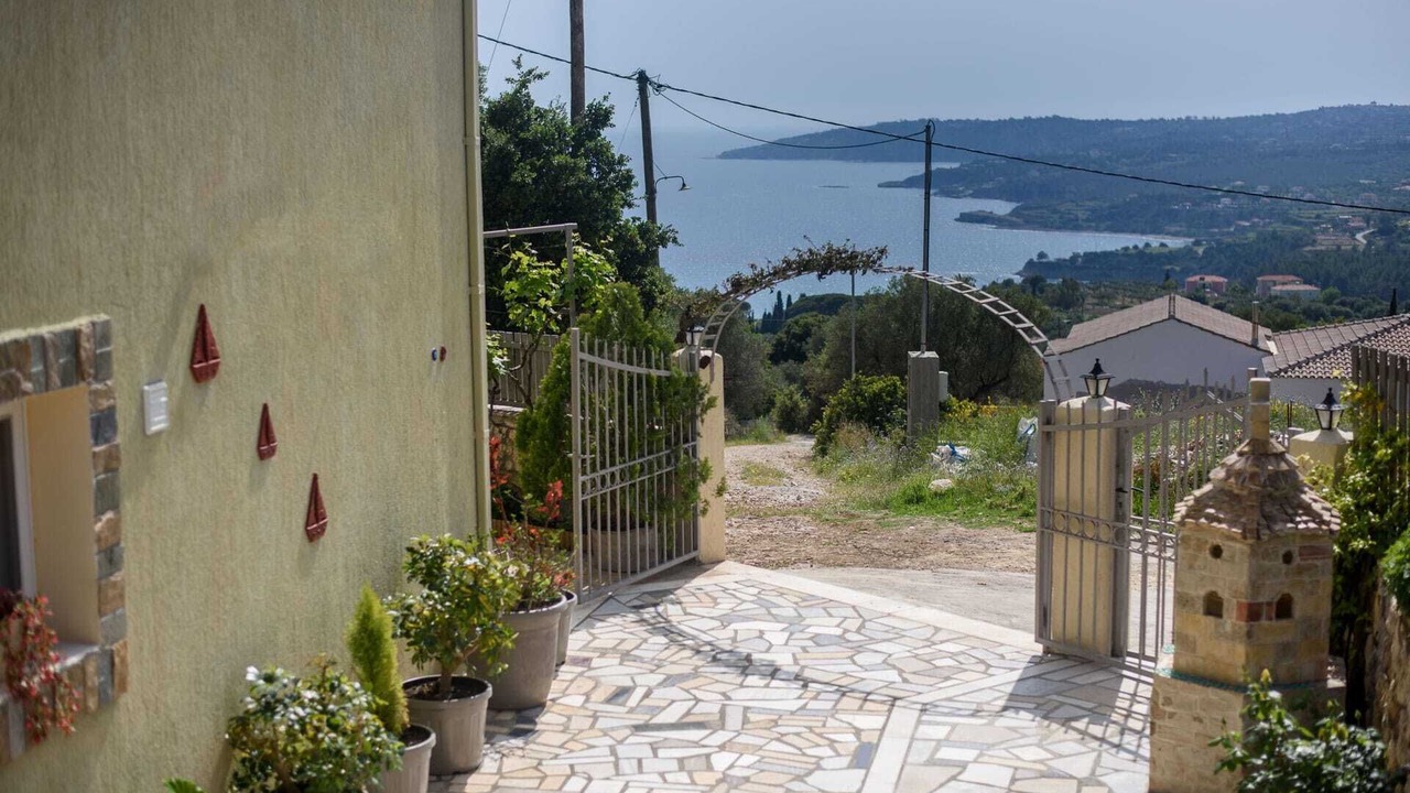 Photo of Patio Balcony in Vlachata