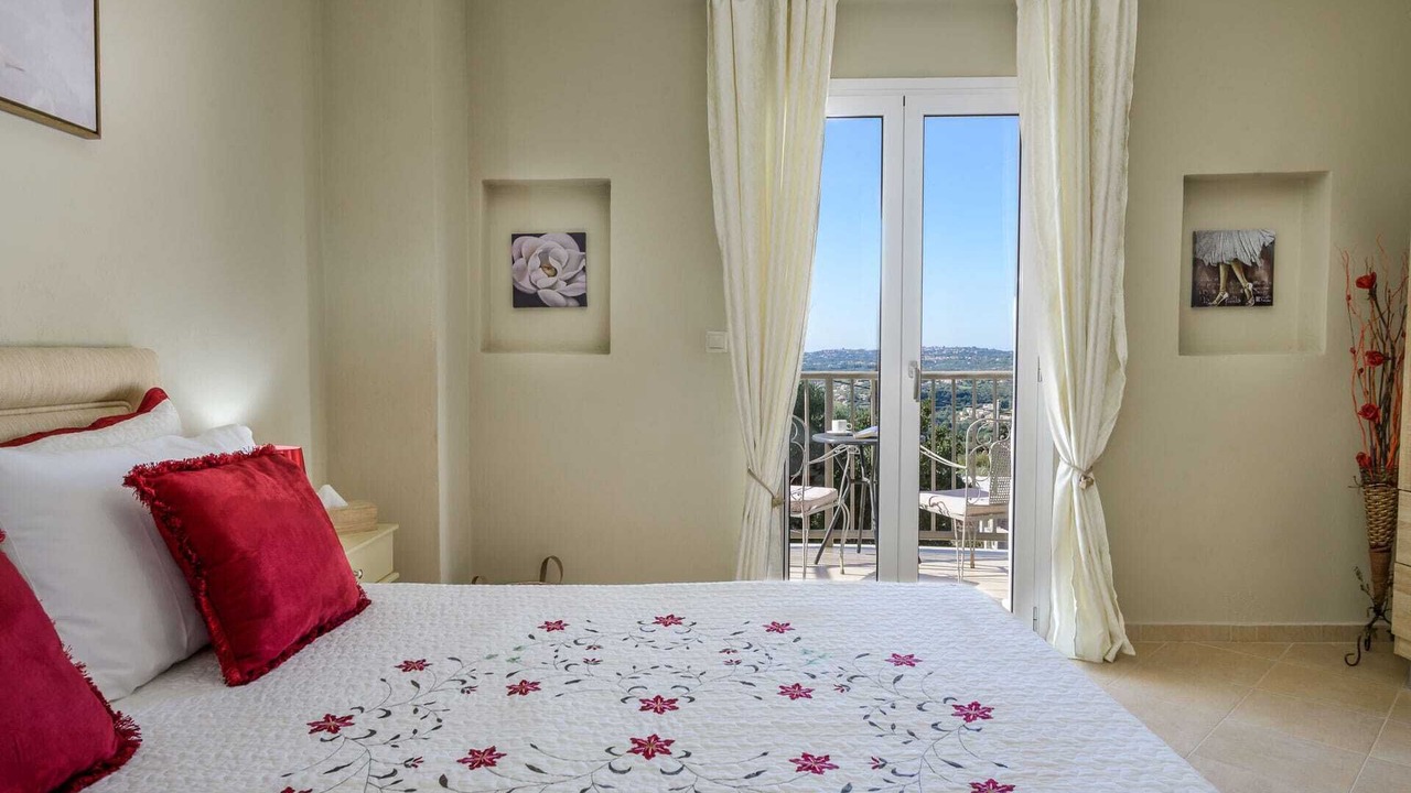 Photo of Bedroom in Vlachata