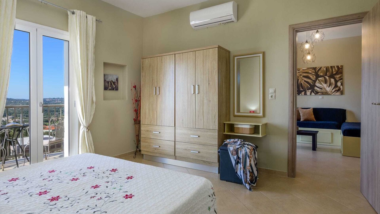 Photo of Bedroom in Vlachata