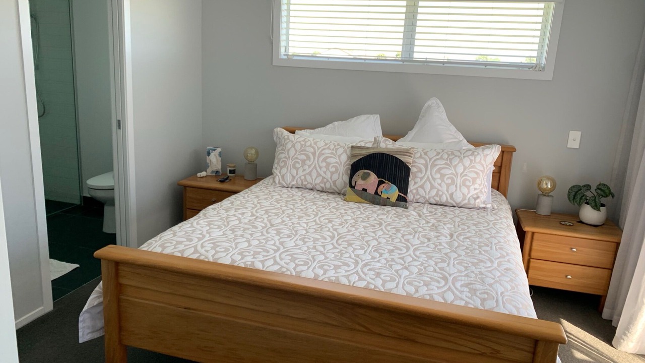Photo of Bedroom in Papamoa Beach