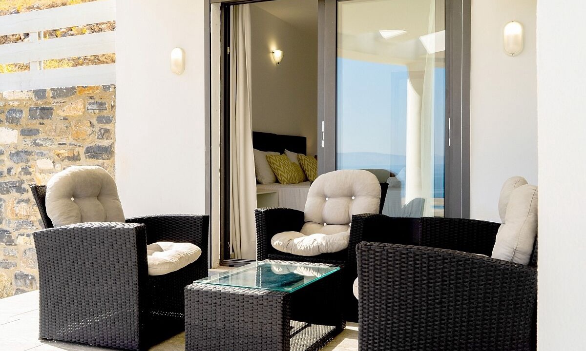 Photo of Patio Balcony in Agios Nikolaos