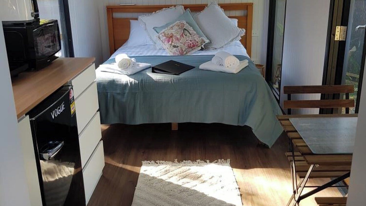 Photo of Bedroom in Redwood Valley