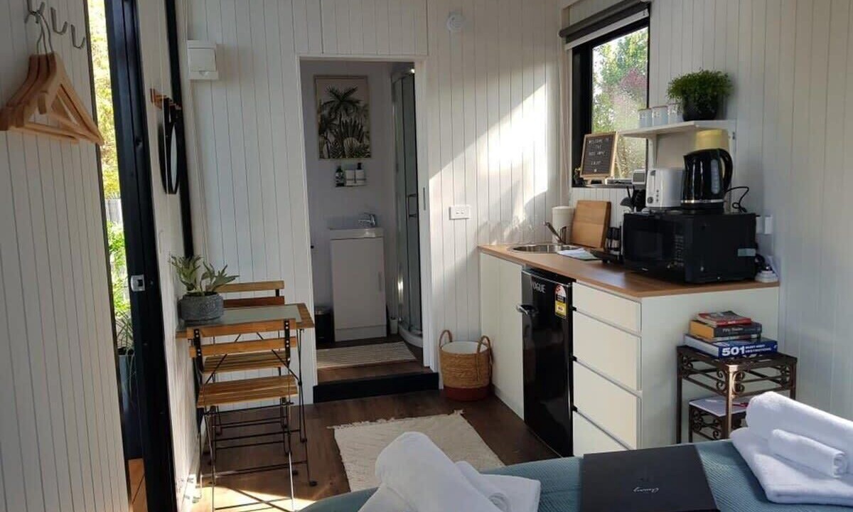 Photo of Bedroom in Redwood Valley