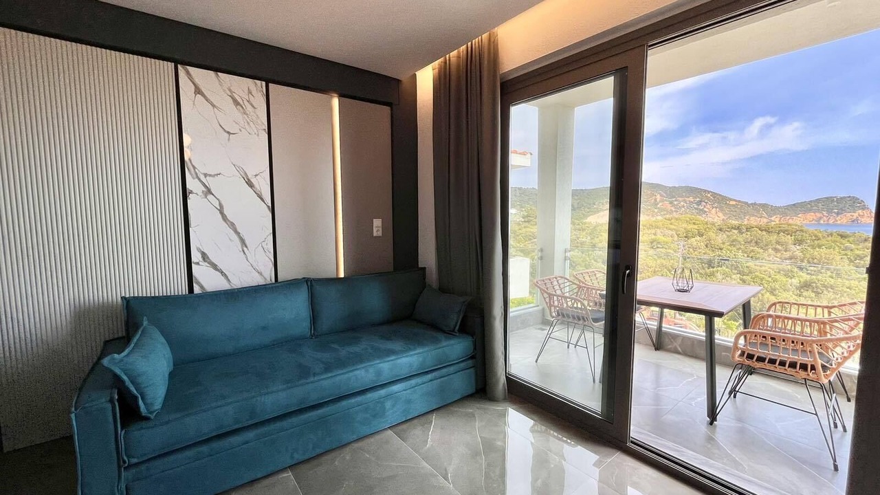 Photo of Livingroom in Skala Marion