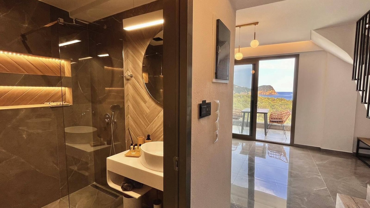 Photo of Bathroom in Skala Marion