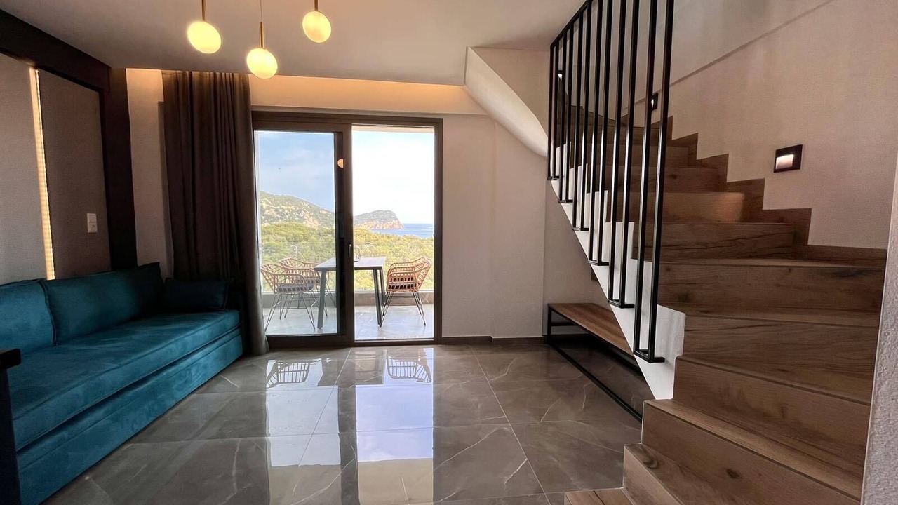 Photo of Livingroom in Skala Marion