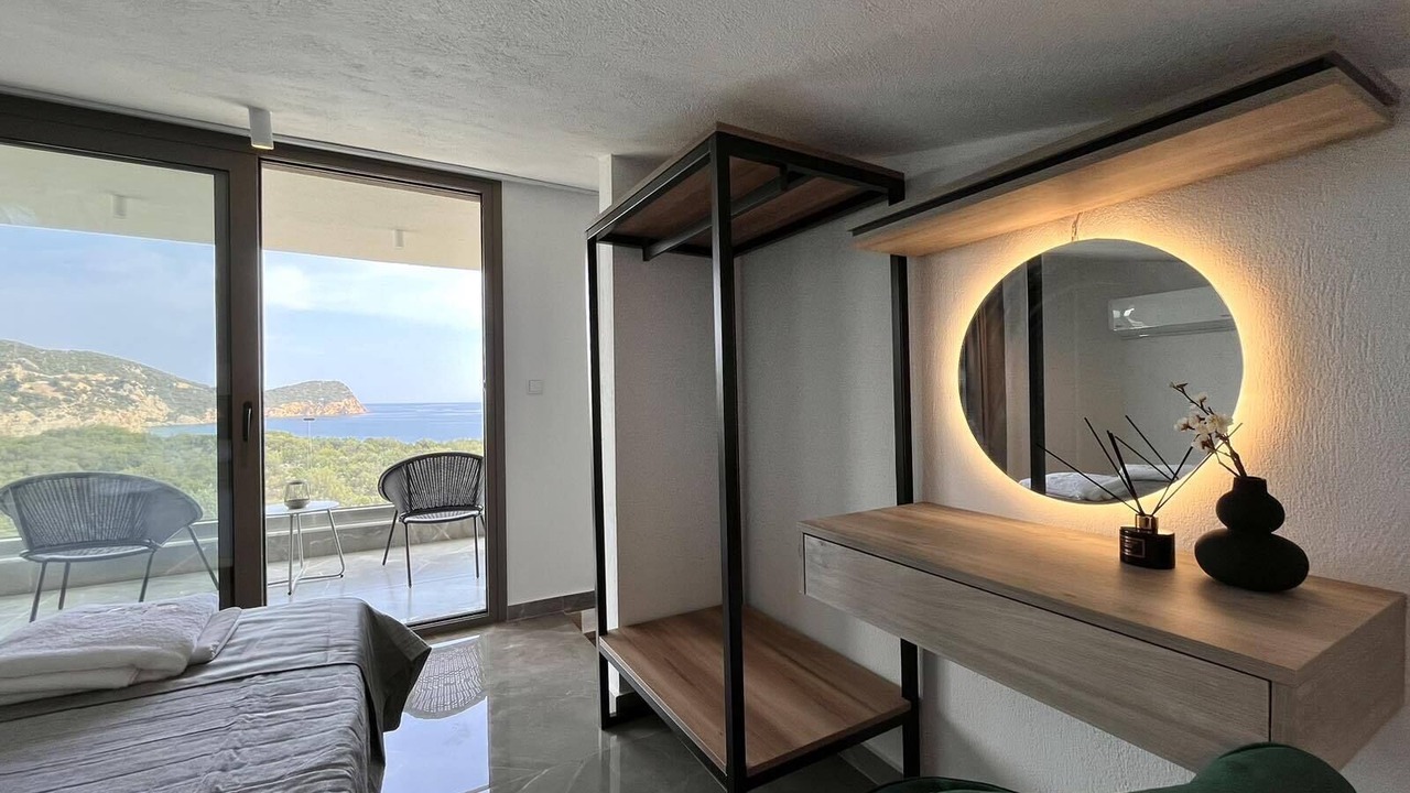 Photo of Bedroom in Skala Marion