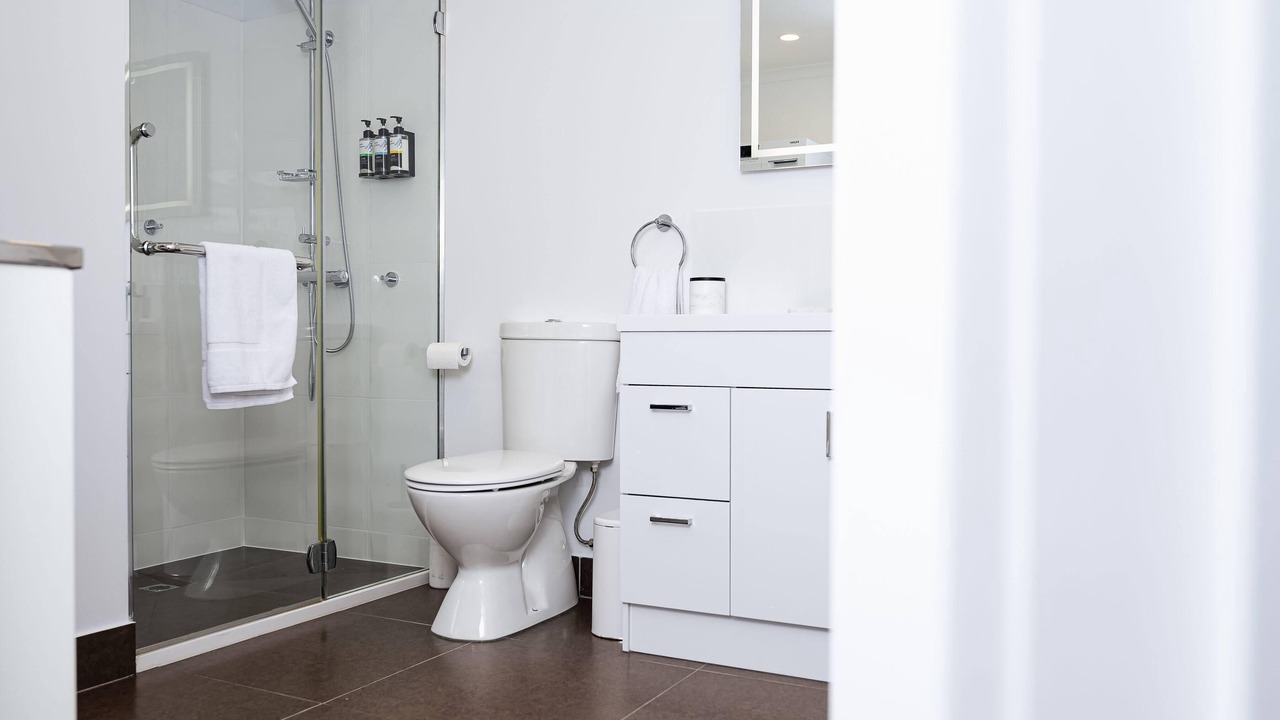 Photo of Bathroom in Battery Point