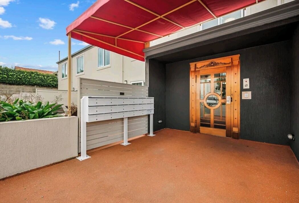 Photo of Patio Balcony in Battery Point