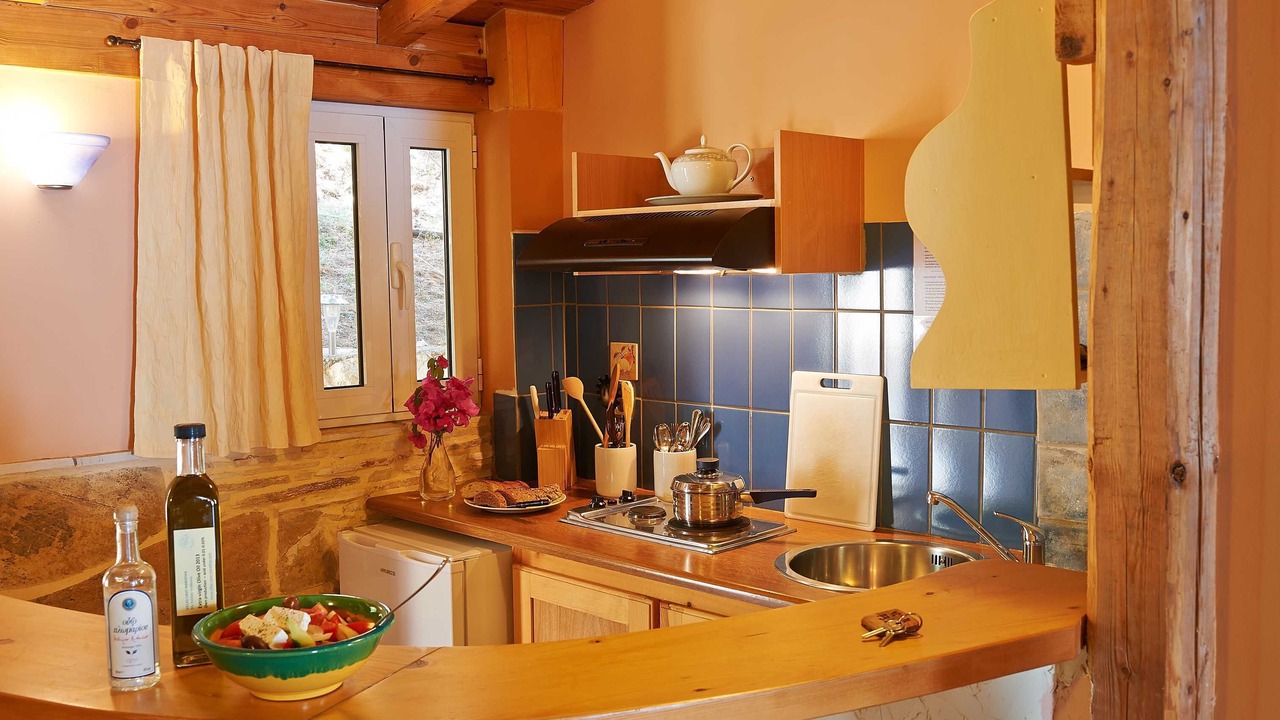 Photo of Kitchen in Keri Village