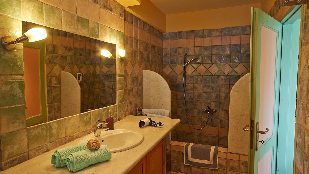 Photo of Bathroom in Keri Village