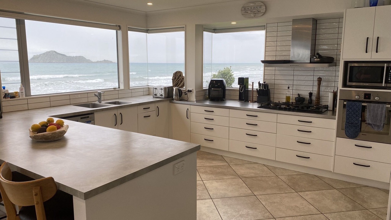 Photo of Kitchen in Waimarama