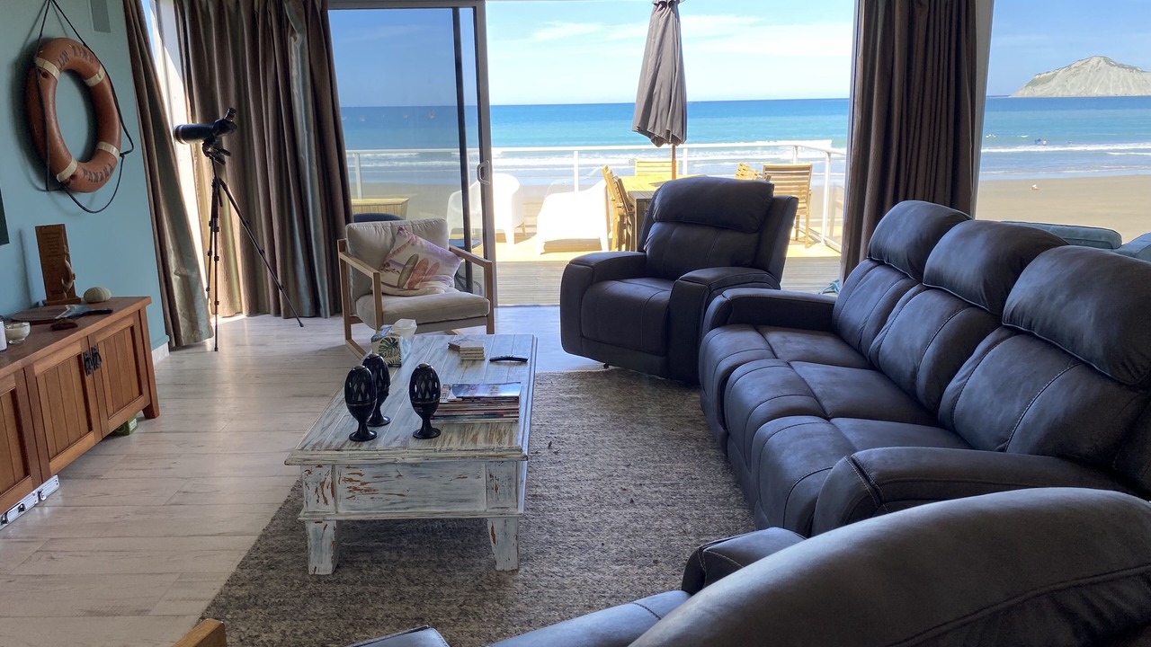 Photo of Livingroom in Waimarama