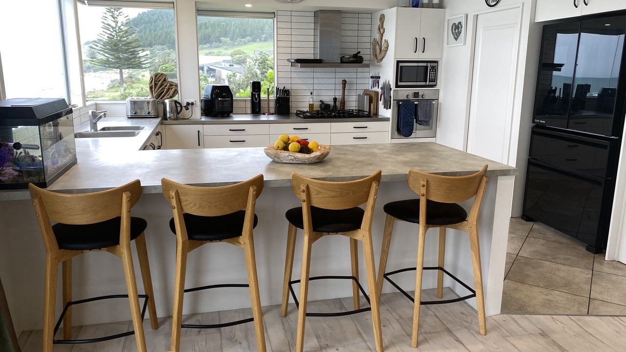 Photo of Kitchen in Waimarama
