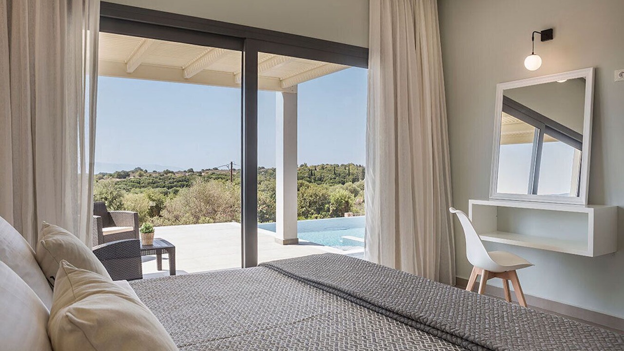 Photo of Bedroom in Karavados