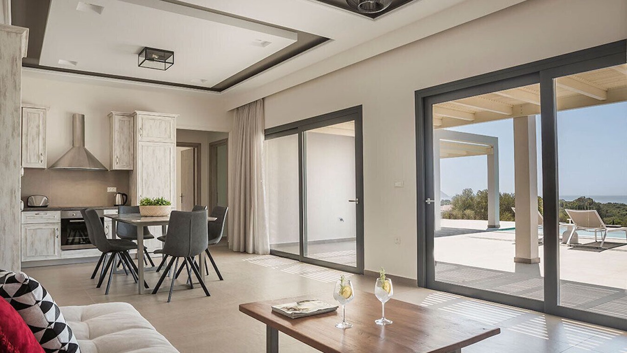 Photo of Livingroom in Karavados