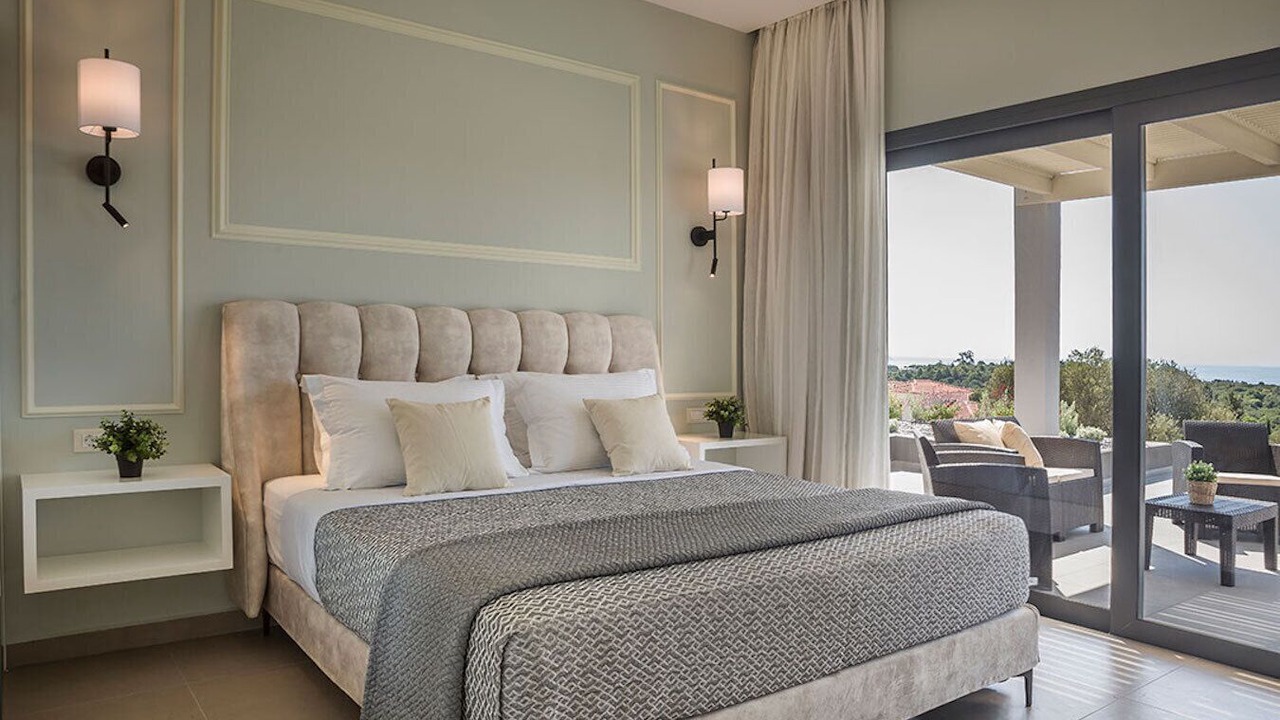 Photo of Bedroom in Karavados