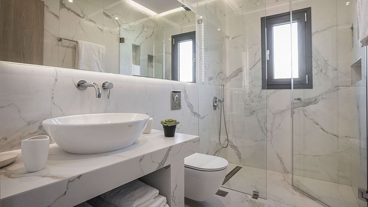 Photo of Bathroom in Karavados