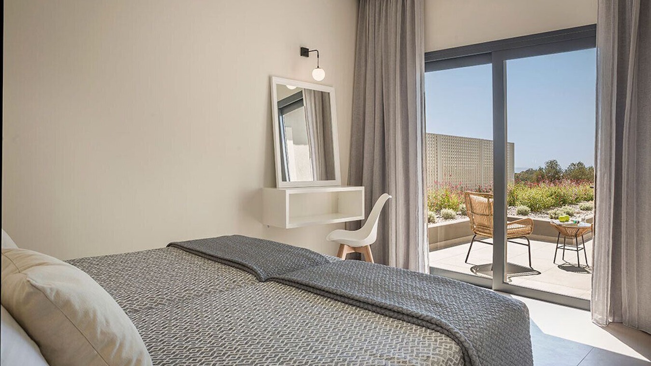 Photo of Bedroom in Karavados