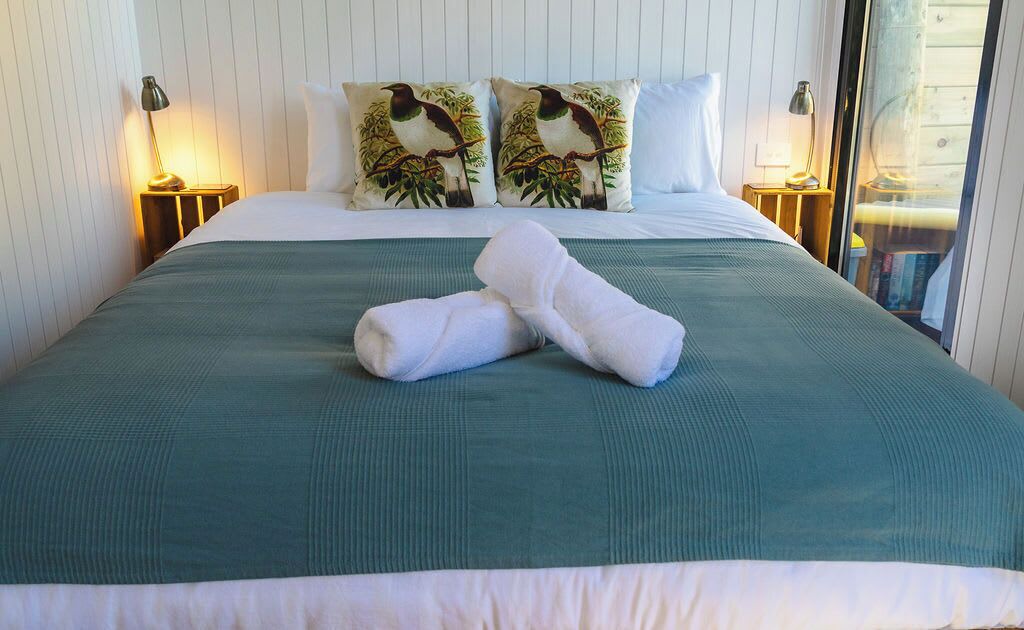 Photo of Bedroom in Duvauchelle