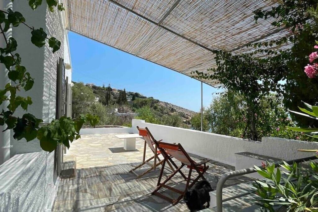 Photo of Patio Balcony in Daskalio