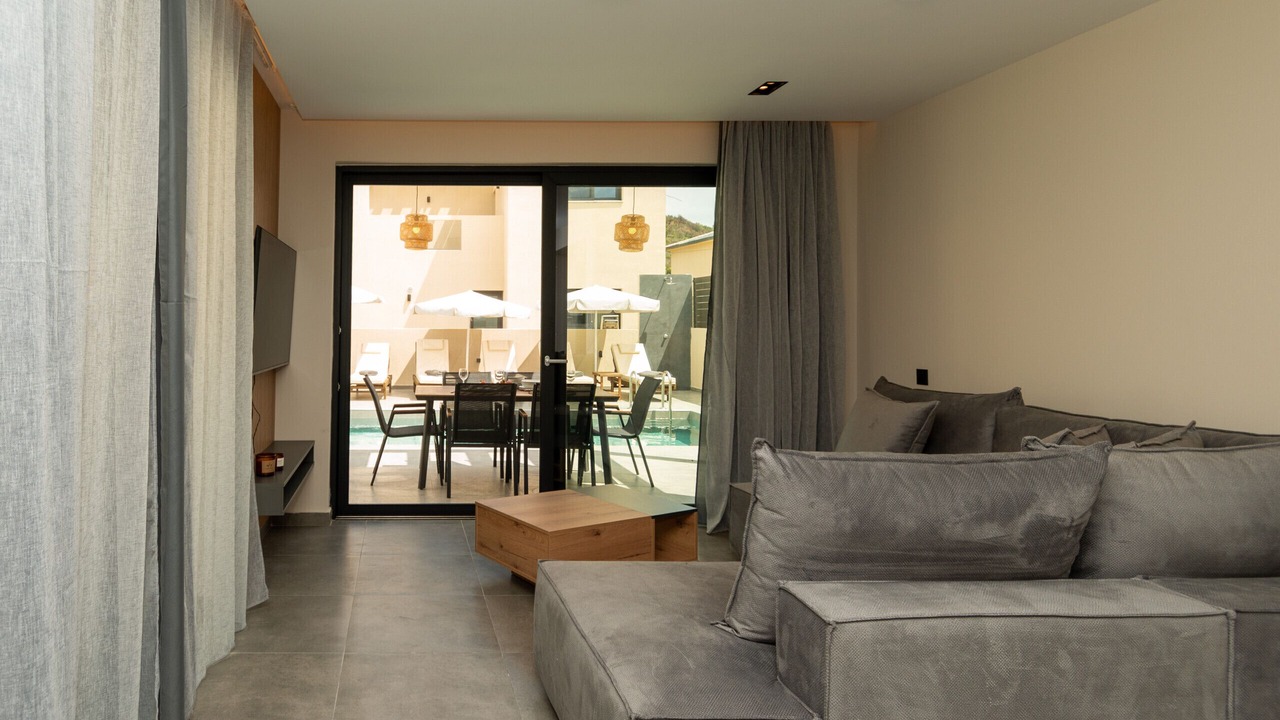 Photo of Livingroom in Tsilivi