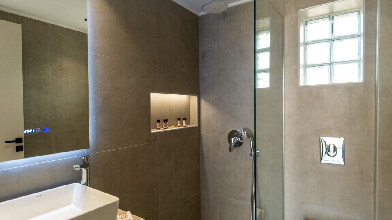 Photo of Bathroom in Tsilivi