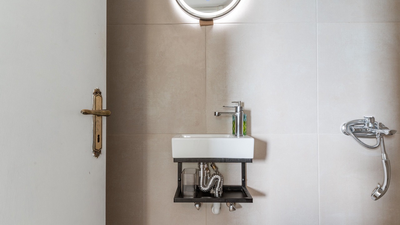 Photo of Bathroom in Steniai