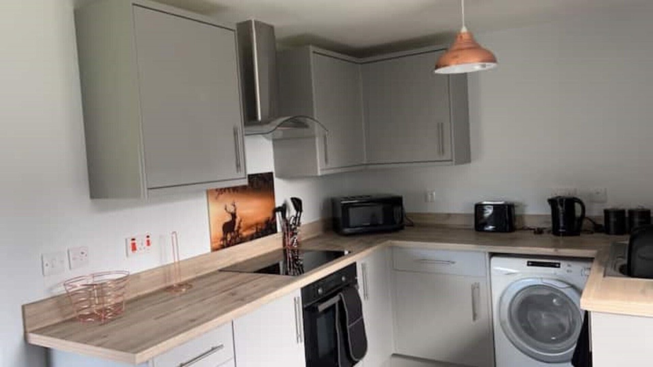 Photo of Kitchen in Wick