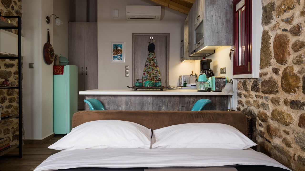 Photo of Bedroom in Spata-Artemida
