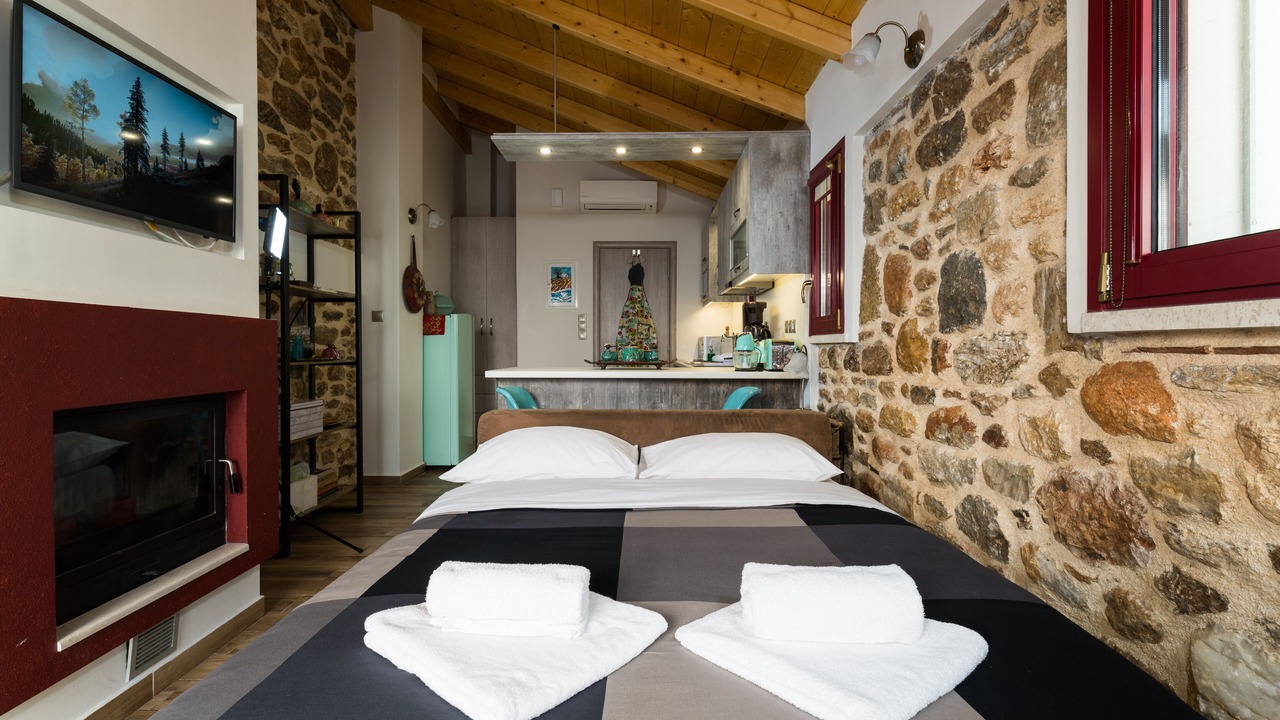Photo of Bedroom in Spata-Artemida