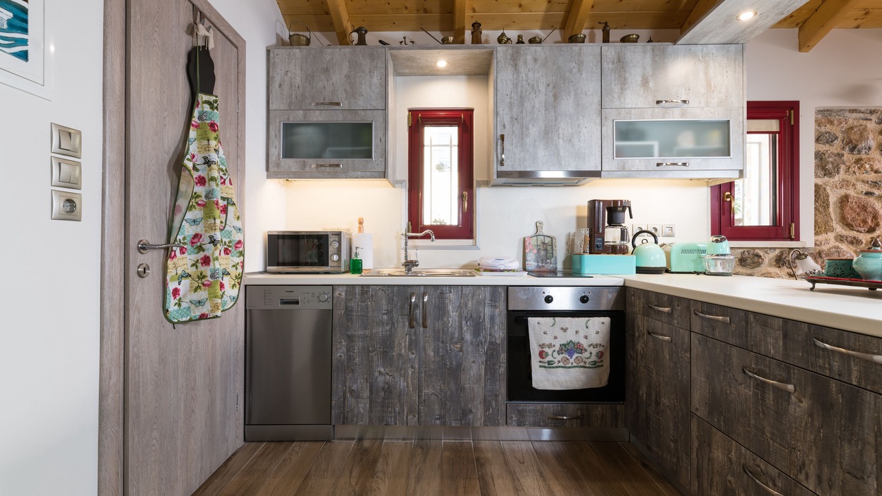 Photo of Kitchen in Spata-Artemida