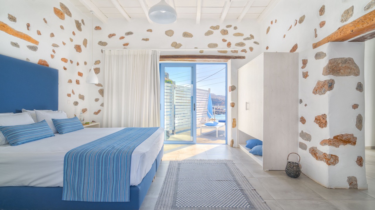 Photo of Bedroom in Khora Sfakion
