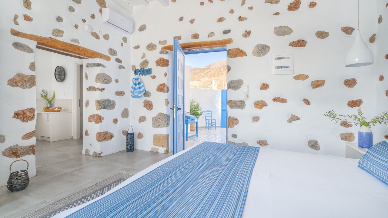 Photo of Bedroom in Khora Sfakion