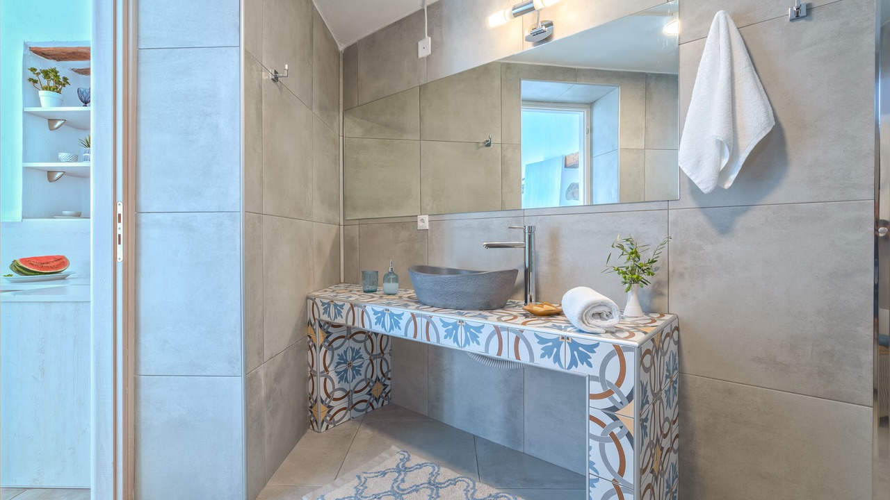 Photo of Bathroom in Khora Sfakion