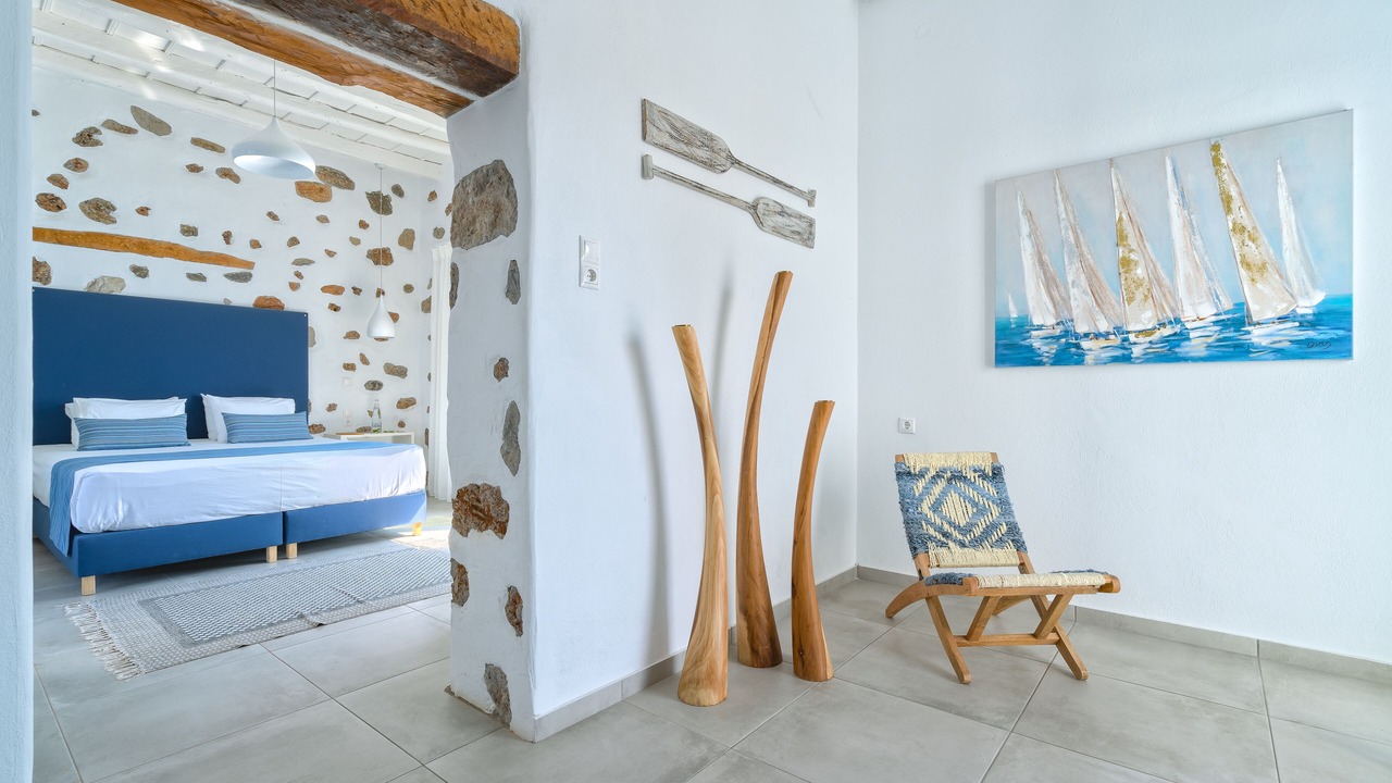 Photo of Bedroom in Khora Sfakion