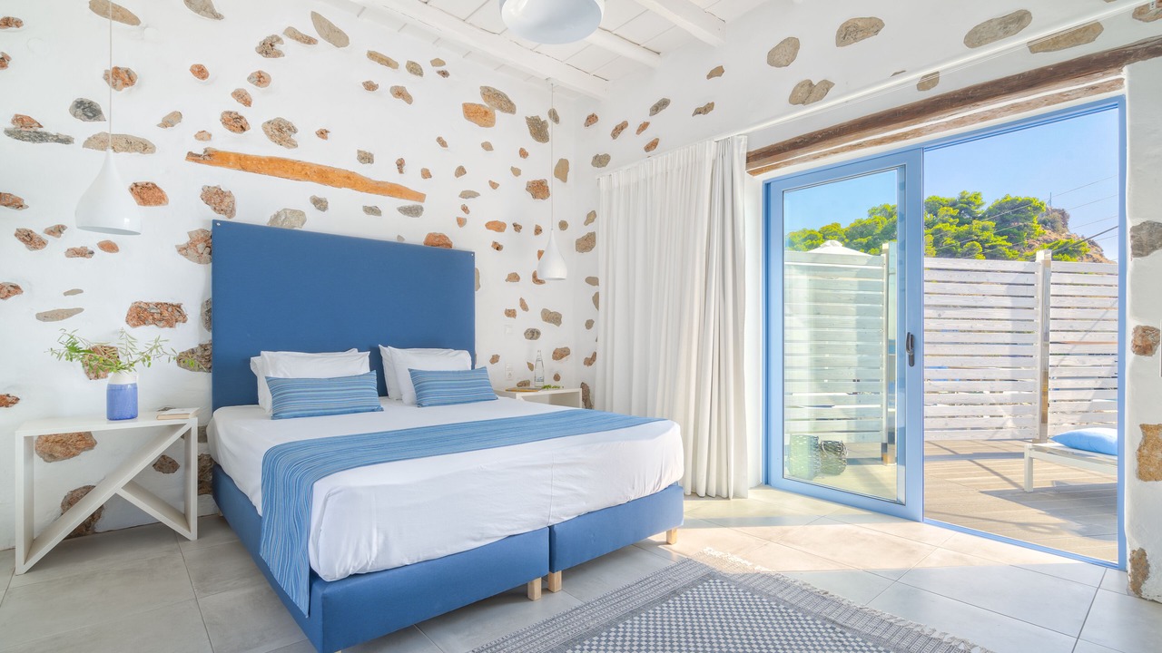 Photo of Bedroom in Khora Sfakion